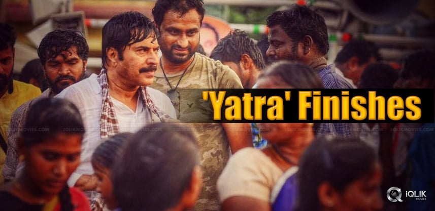 mammootty-completes-his-shooting-for-yatra