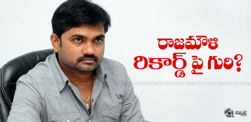 discussion-on-maruthi-eyes-over-rajamouli-record