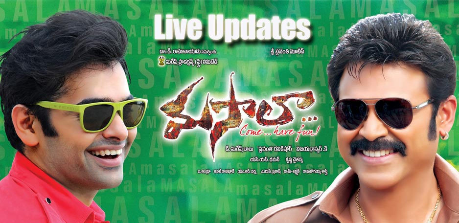 Masala-Live-Updates