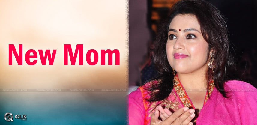 meena-to-play-mother-role-in-telugu-film