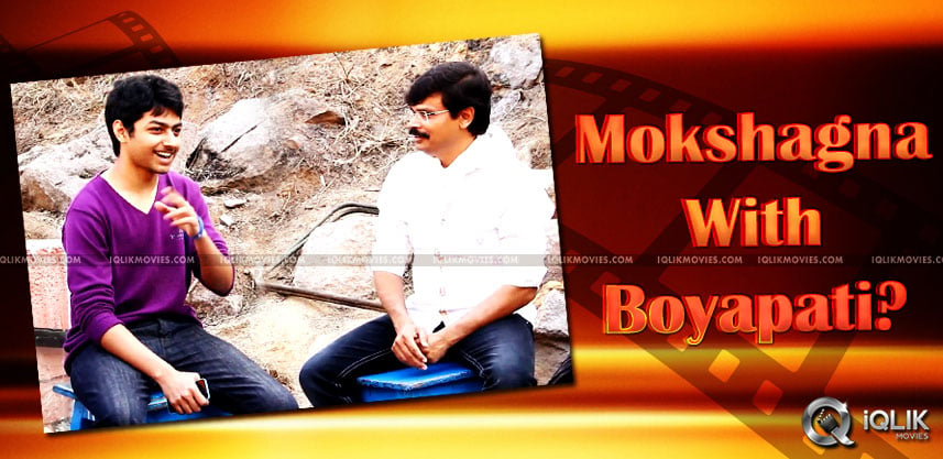 mokshagna-worked-with-boyapati-for-legend-film