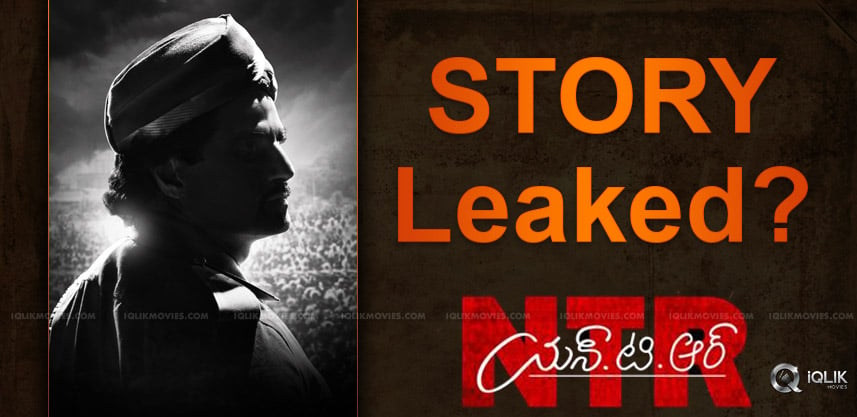 ntr-biopic-story-leaked-details