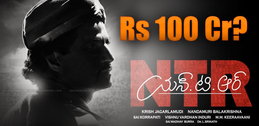 ntr-biopic-business-details