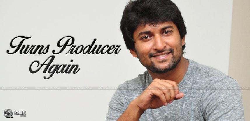 nani-to-produce-for-movie