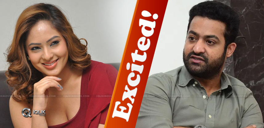 -Nikesha-Expressed-Her-Intentions-About-Jr-NTR