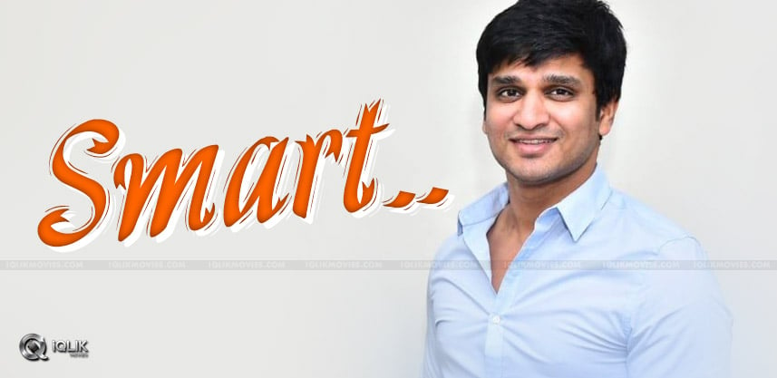 nikhil-smart-way-of-supporting-politicians