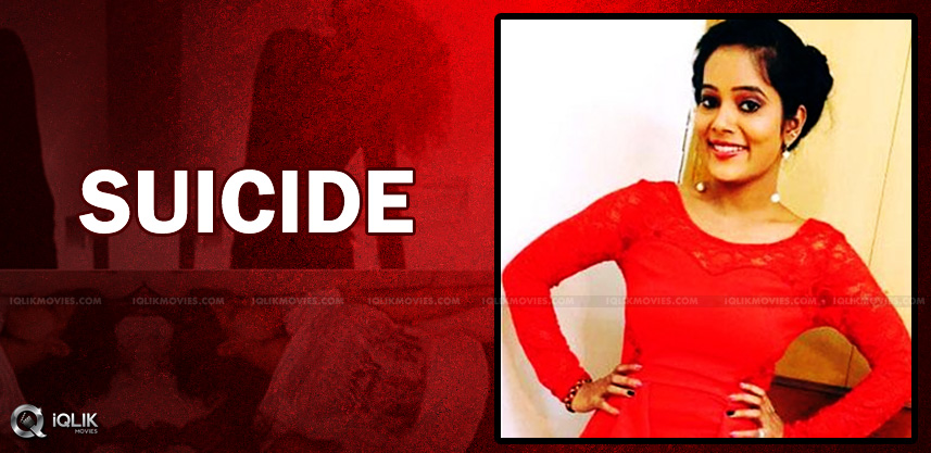 tv-anchor-nirosha-commits-suicide-news