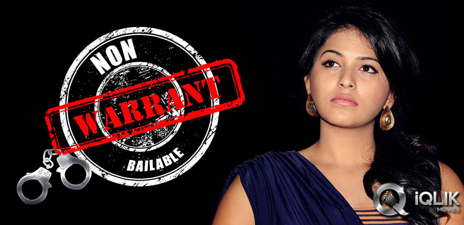 Non-Bailable-Arrest-Warrant-on-Anjali