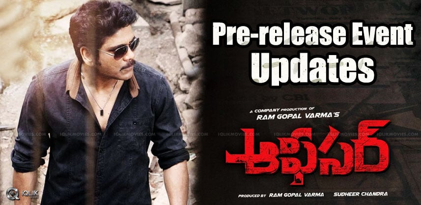 officer-movie-pre-release-event-updates