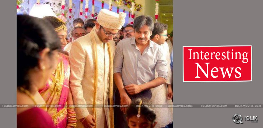 pawan-attends-marriage-of-his-personal-designer