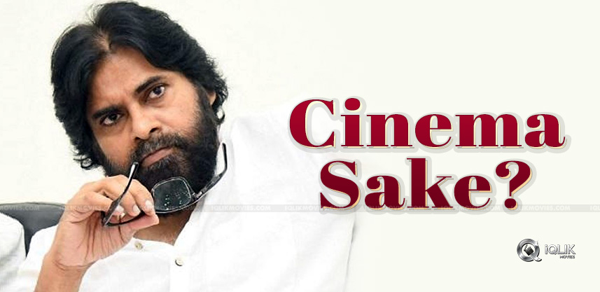 Pawan-New-Political-Turn-Only-For-Cinema