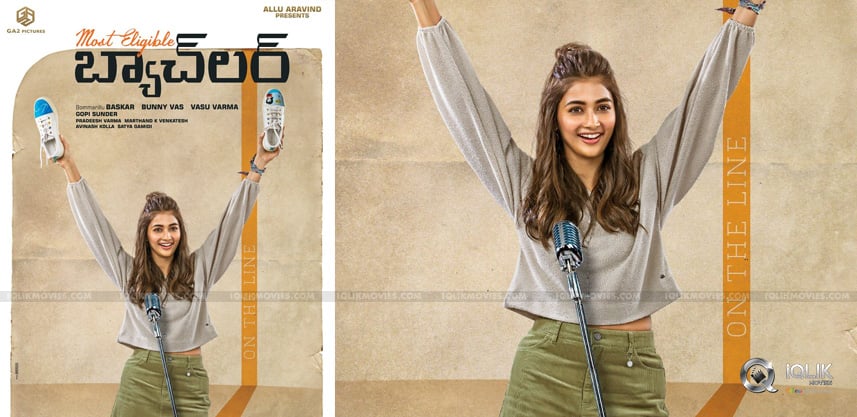 Most-Eligible-Bachelor-Pooja-Hegde-First-Look