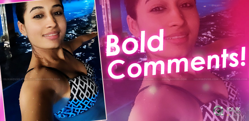 Pooja-Ramachandran-bold-comments-bikini