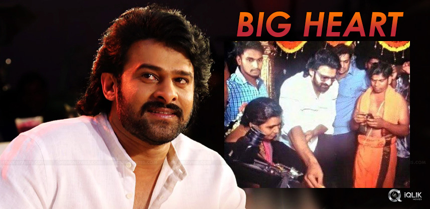 prabhas-attends-his-woman-worker-wedding