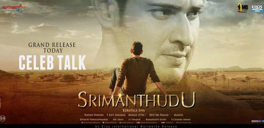 celebrities-tweets-on-srimanthudu-movie-details