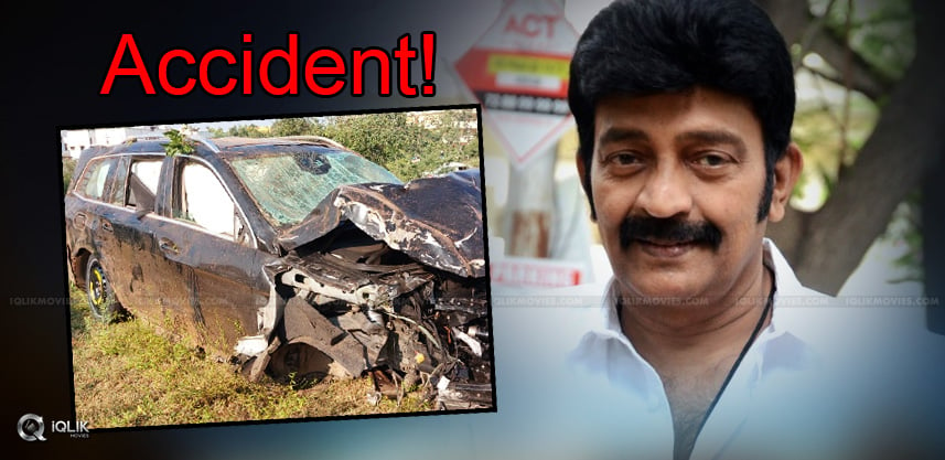 Rajasekhar-met-with-accident-but-safe