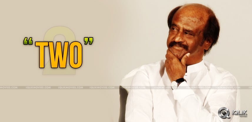 rajinikanth-two-movie-releases-in-this-year-2014