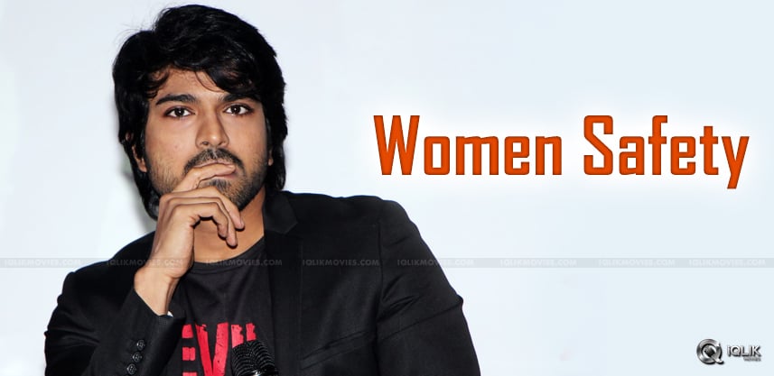 ram-charan-with-telangana-police-for-women-safety