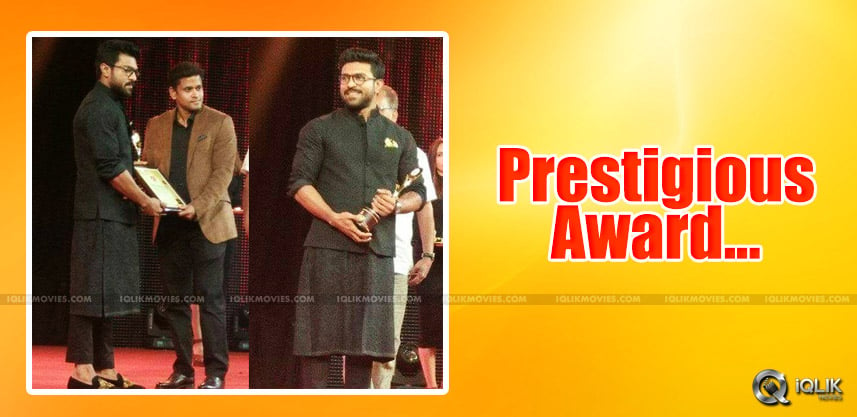 ramcharan-gets-youthicon2016-award-at-dubai