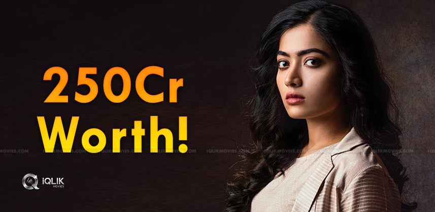 Talk-Of-The-Town-Hundreds-Of-Crores-For-Rashmika