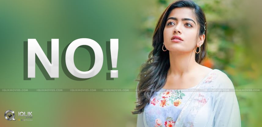 Rashmika-No-To-Special-Song-Appearance