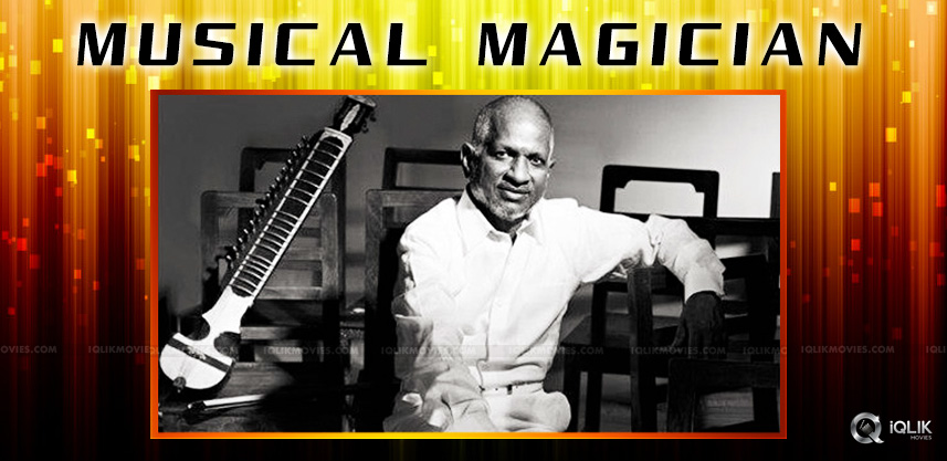 ilayaraja-rudramadevi-music-review-and-details