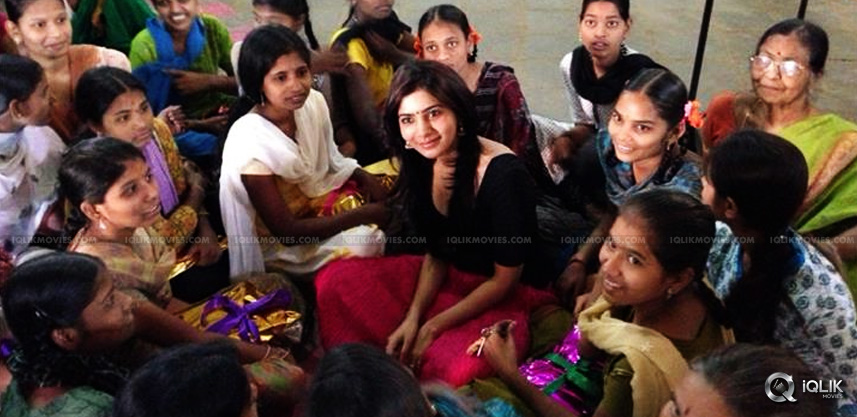 samantha-feels-satisfaction-in-charity-activities