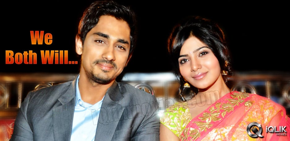Samantha-and-Siddharth-to-produce-films