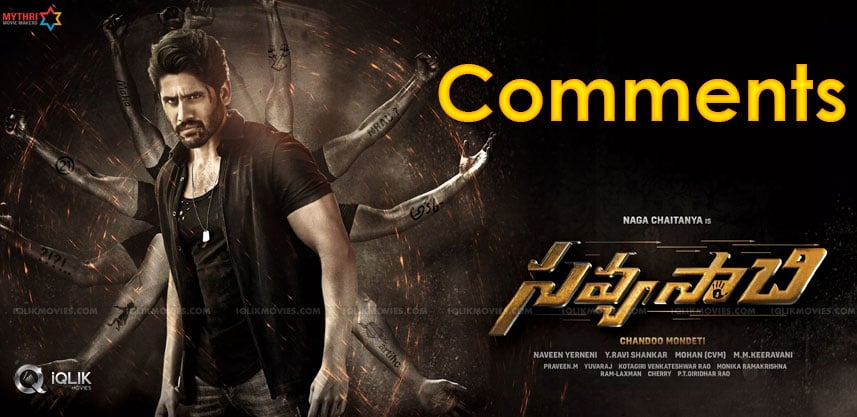 savyasachi-title-song-is-extremely-powerful