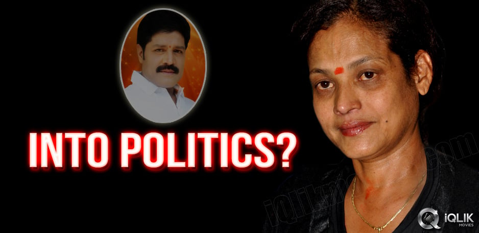 Shanti-likely-to-enter-politics