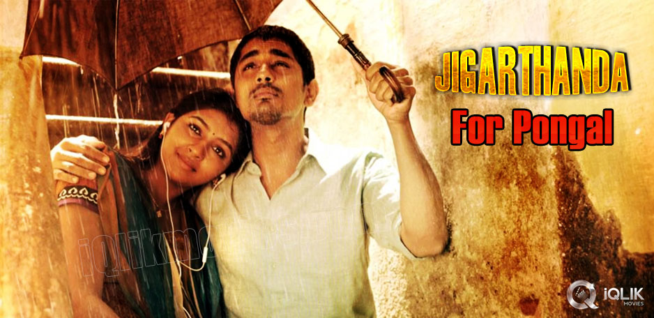 Siddharth039-s-Jigarthanda-to-release-for-pongal
