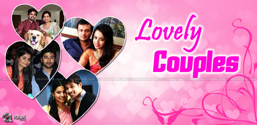 love-marriages-of-south-indian-film-celebrities