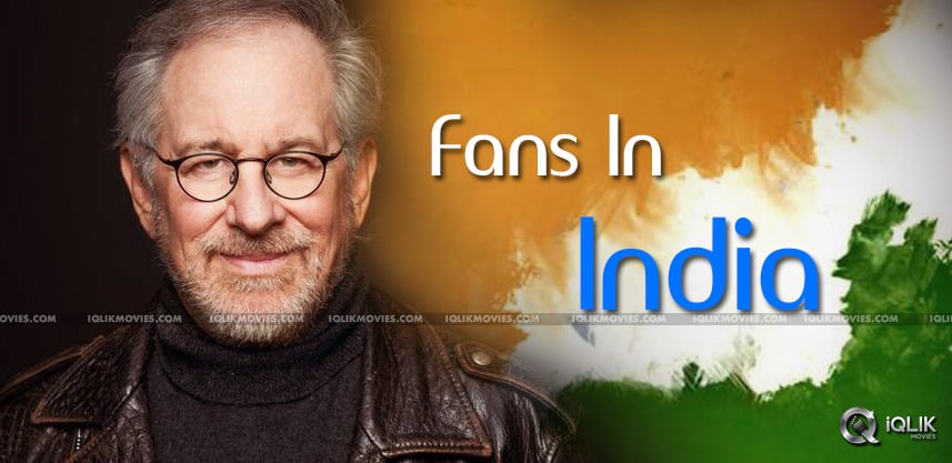 discussion-over-fans-for-steven-spielberg-in-india