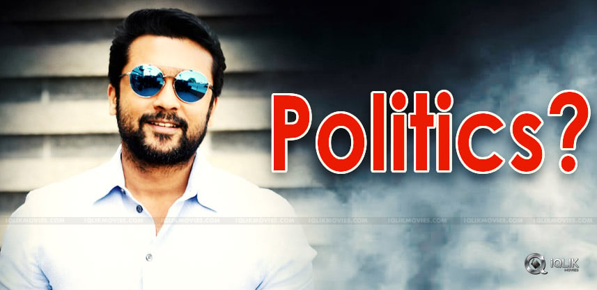 discussion-on-suriya-political-entry-details