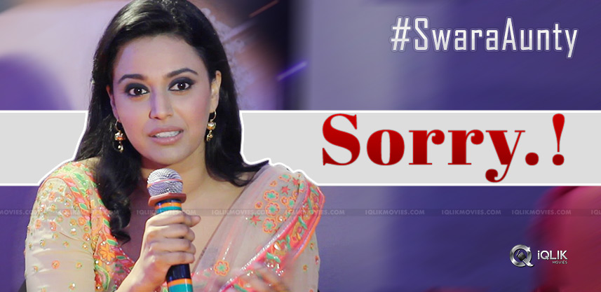 swara-aunty-say-sorry