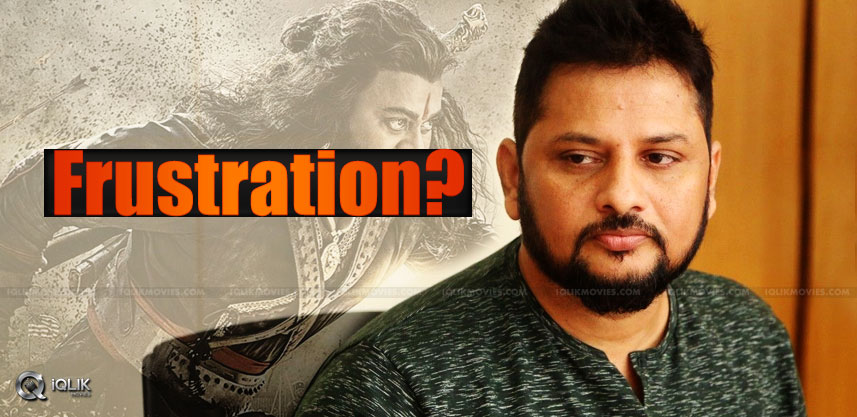 surender-reddy-frustrated-with-sye-raa
