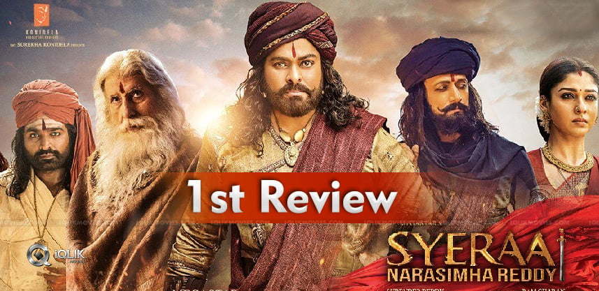sye-raa-first-review