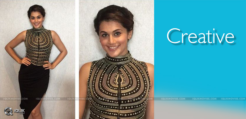 taapsee-latest-outfit-at-audi-car-launch-event