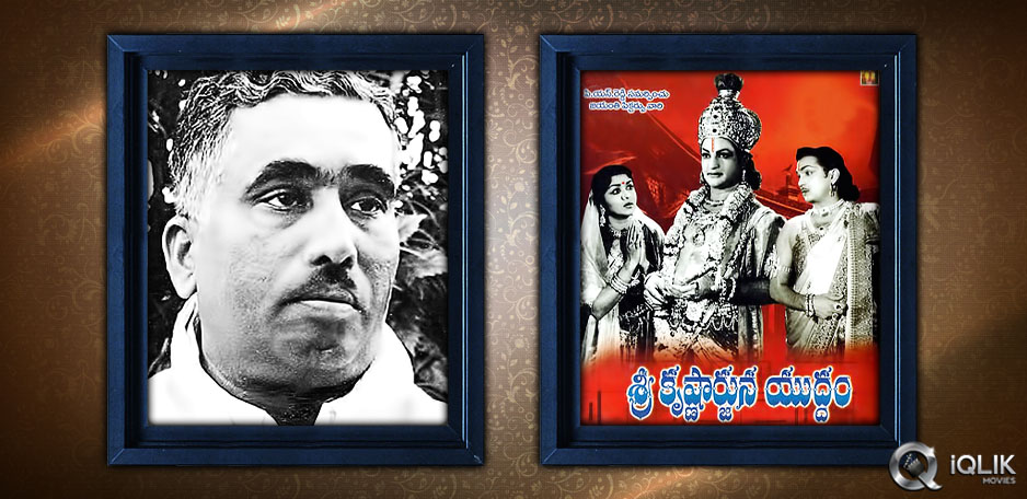 The-Boy-who-questioned-KV-Reddy