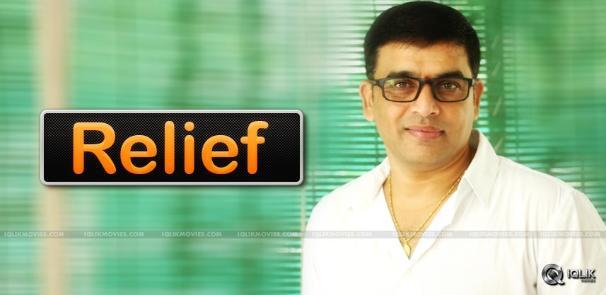 dil-raju-producer-gets-relief-with-tholiprema