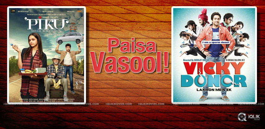 vicky-donor-and-piku-movie-collections-details
