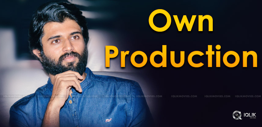vijay-deverakonda-started-own-production