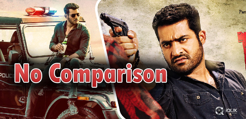 vishal-not-compared-with-jr-ntr-in-temper
