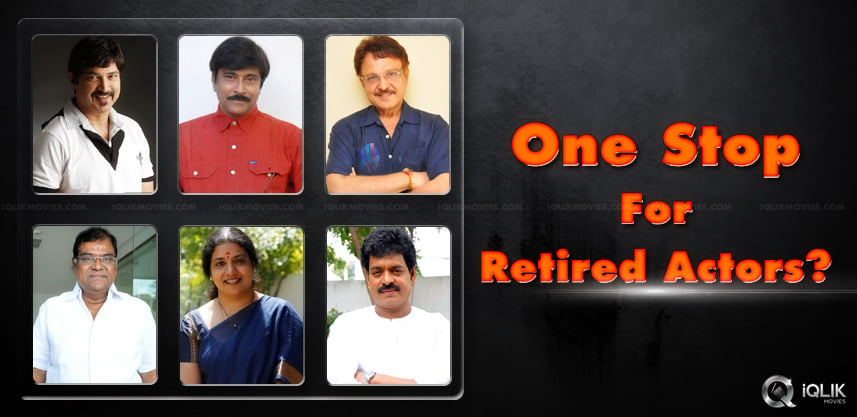 retired-tollywood-artists-joining-bjp-campaigns