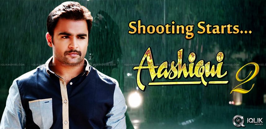 aashiqui-2-telugu-remake-shooting-remake