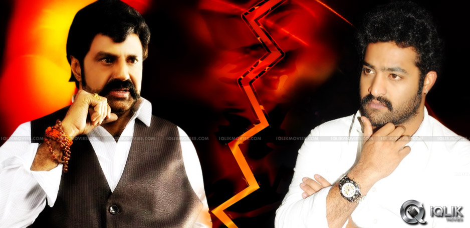 balakrishna-and-ntr-dispute-proved-in-legend-audio