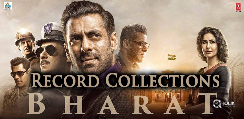 bharat-movie-first-day-collections
