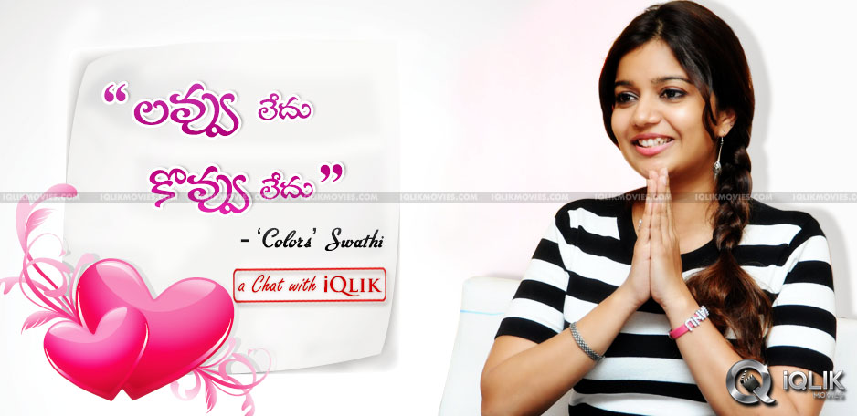 iQlik-Special-Chit-Chat-with-Colors-Swathi