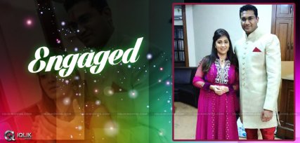 actress-ankitha-engaged-to-vishal