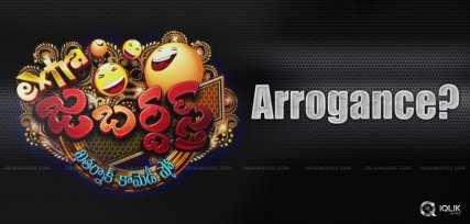 arrogance-of-jabardasth-comedians
